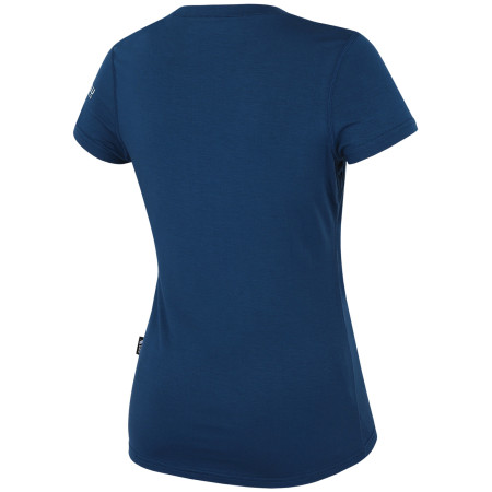 Maglietta da donna Zulu Bambus Nature 210 Short