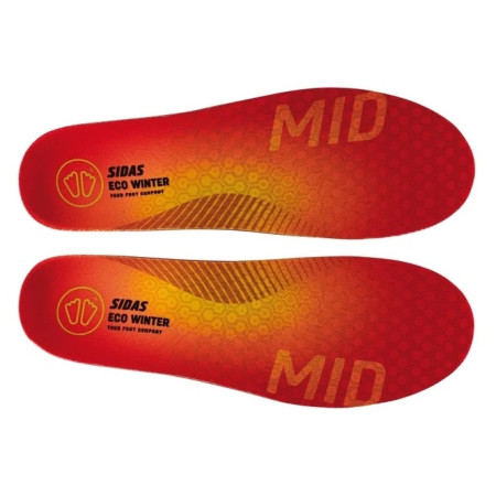 Solette per scarpe Sidas 3Feet Eco Winter Mid