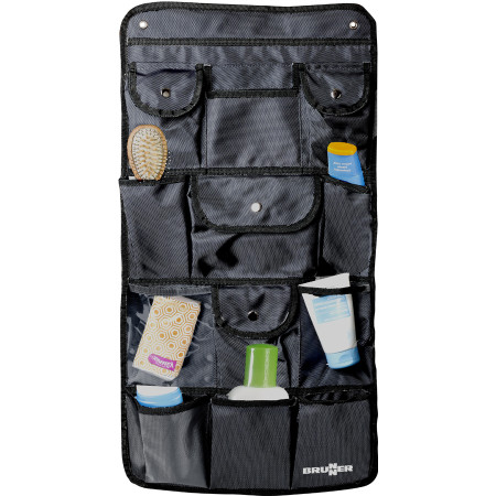 Organizer Brunner Hangar 12 nero