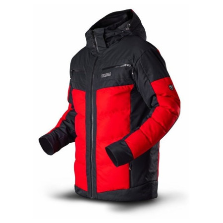 Giacca da sci da uomo Trimm Vario rosso/nero red/black
