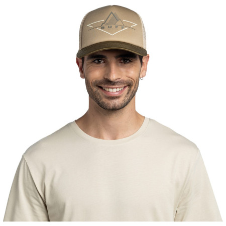 Berretto con visiera Buff Trucker Cap