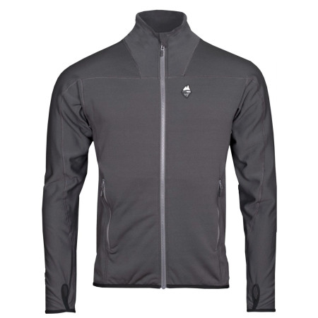 Felpa da uomo High Point Elektron 6.0 Sweatshirt grigio IronGate