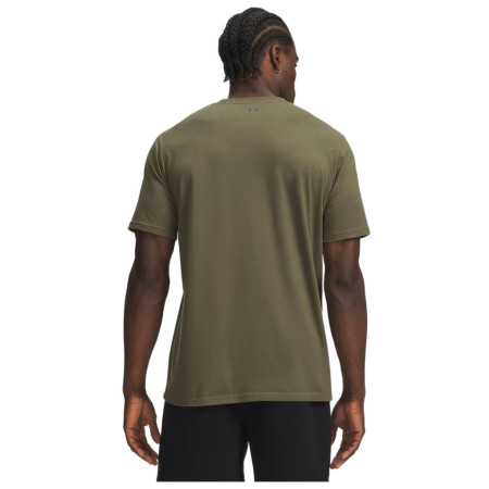 Maglietta da uomo Under Armour UA M Box WM Label SS