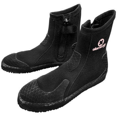 Scarpe da nuoto Elements Gear River 2.0 nero black
