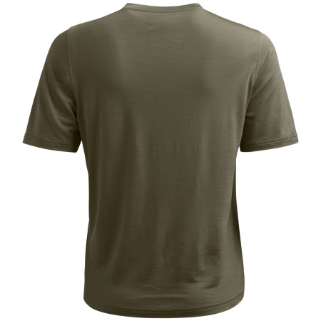 Maglietta da donna Ortovox 140 Cool Round Landscape T-shirt