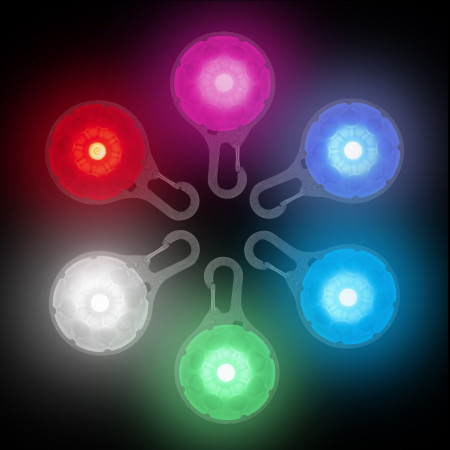 Collare luminoso per cane Nite Ize SpotLit Collar Light