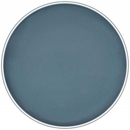Piatto Brunner Dinner plate blu