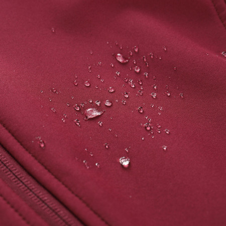 Cappotto softshell da donna Alpine Pro Ibora 2