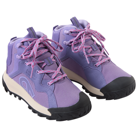 Scarpe da bambino Reima Kulkuri Mid Misty Violet viola Misty Violet