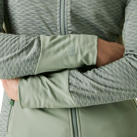 Felpa tecnica da donna Dare 2b Elation IV Core Stretch