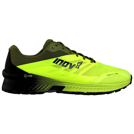 Scarpe da uomo Inov-8 Trailroc 280 M giallo/verde yellow/green