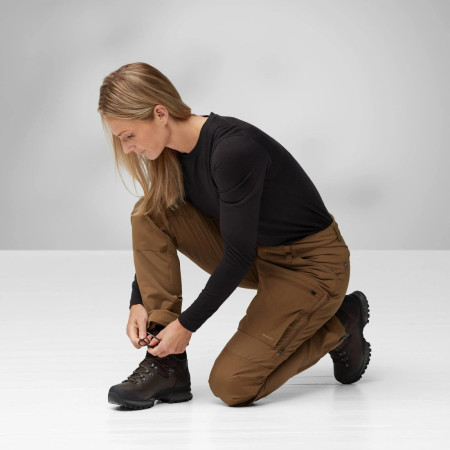 Pantaloni da donna Fjällräven Keb Agile Winter Trousers W