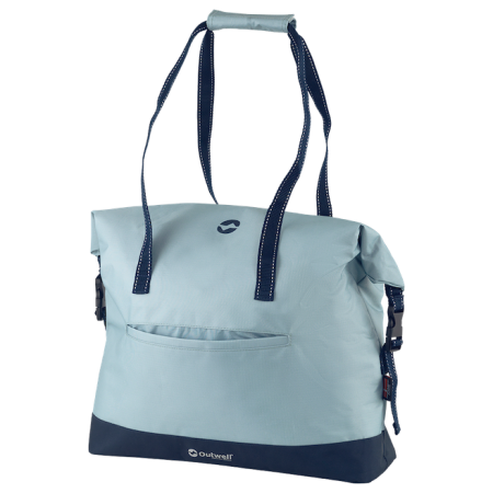Borsa frigo Outwell Sanderling Tote 18 L azzurro Aqua Blue