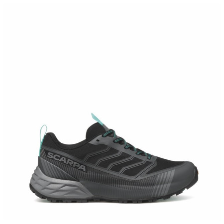 Scarpe da corsa da donna Scarpa Ribelle Run Lt Wp Wmn grigio