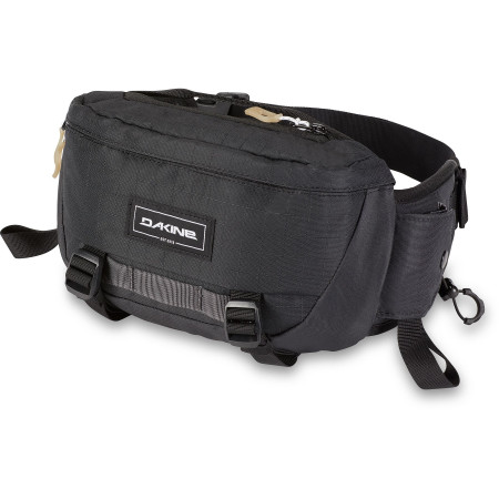 Marsupio Dakine Hot laps 2l nero Black