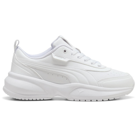 Scarpe da donna Puma Cilia 2 Mode bianco Puma White-Puma Silver