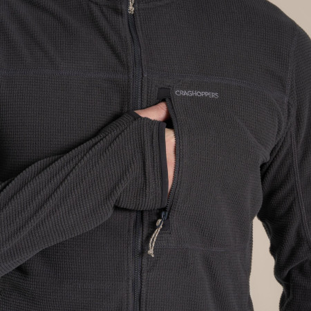 Felpa da uomo Craghoppers NosiLife Spry Jacket