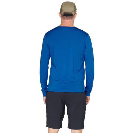 Maglietta funzionale da uomo Devold Classic Summit Ls Man