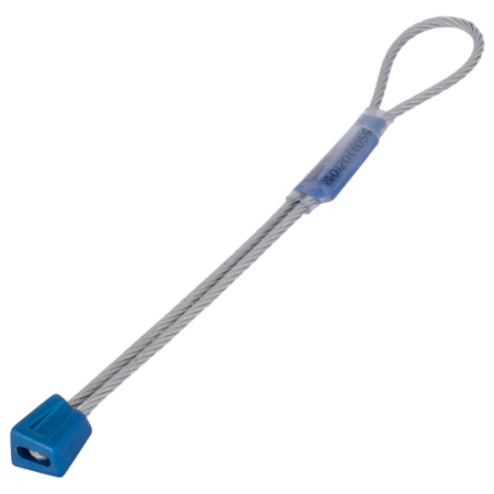 Nut set per arrampicata DMM HB Alloy Offset Set 7-11 Assorted