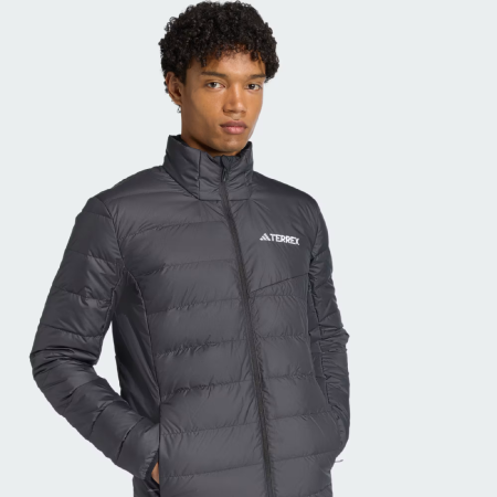 Piumino da uomo Adidas Mt Down Jacket