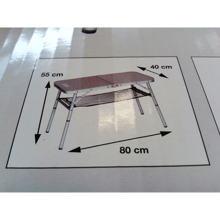 Tavola Coleman Mini Camp Table