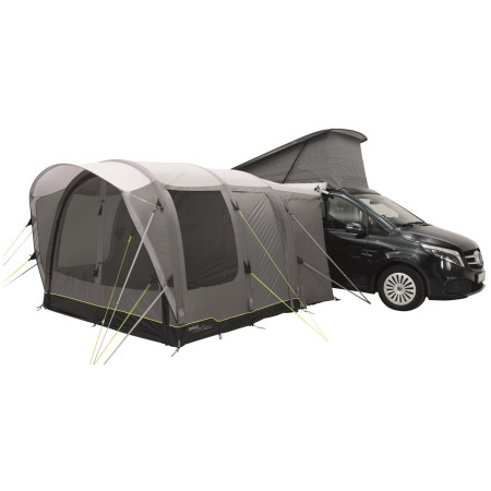 Tenda per minibus Outwell Newburg 240 Air 2023 grigio
