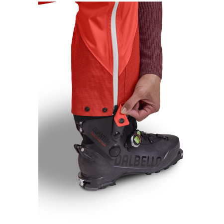 Pantaloni da donna Ortovox 3L Ortler Pants W