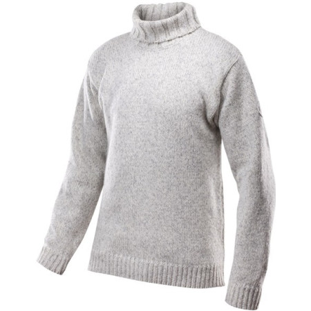 Maglione Devold Nansen High Neck grigio