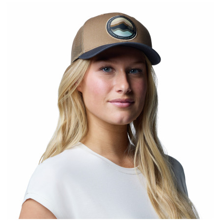 Berretto con visiera Columbia Mesh Snap Back