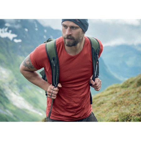 Maglietta da uomo Devold Eika Man Tee