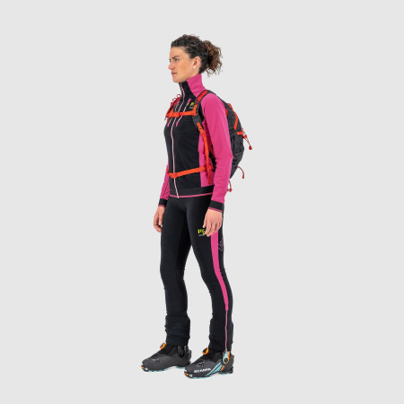 Felpa tecnica da donna Karpos Alagna Evo W Jacket