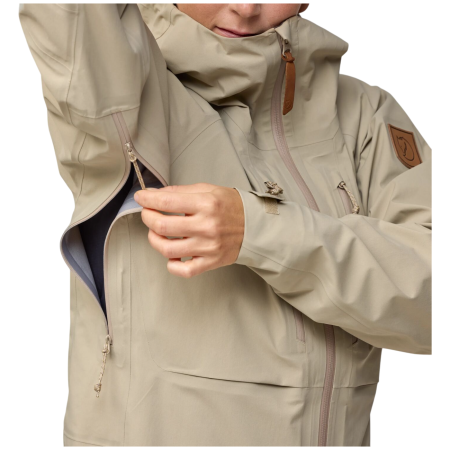 Giacca invernale da donna Fjällräven Keb GTX Jacket W