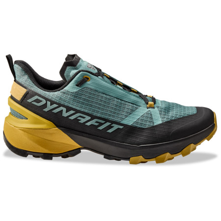 Scarpe da trekking da uomo Dynafit Transalper 2 blu/giallo Black Out/Atlantic