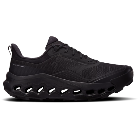 Scarpe da trekking da donna On Running Cloudhorizon 2 WP nero Black/Black