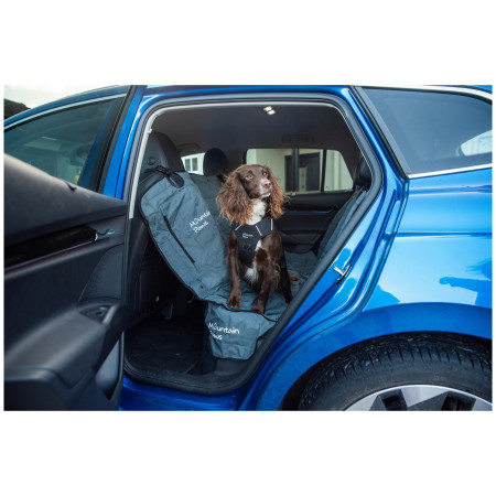 Protezione per sedile Mountain Paws Extra Tough Dog Car Seat Cover