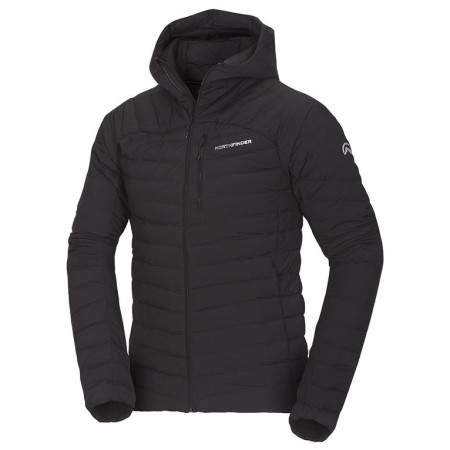 Giacca da uomo Northfinder Bmelin nero Black