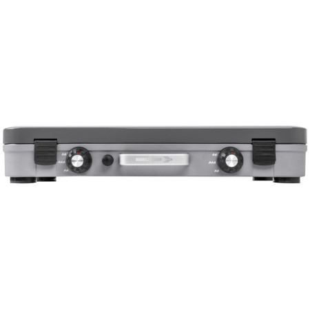 Griglia a gas Brunner Devil Kookmaster