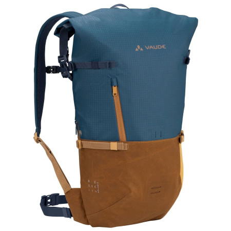Zaino Vaude CityGo 23 II blu/verde baltic sea