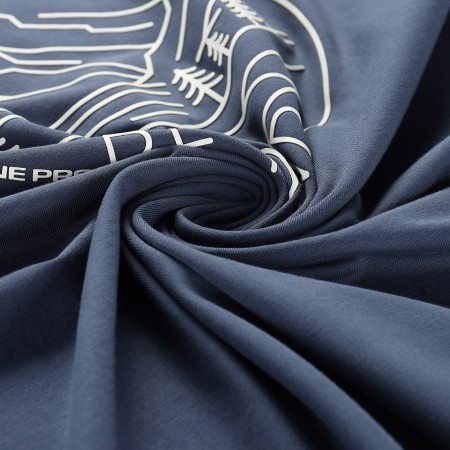 Maglietta da uomo Alpine Pro Morol