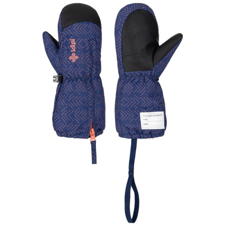 Guanti per bambini Kilpi Palmer-J blu