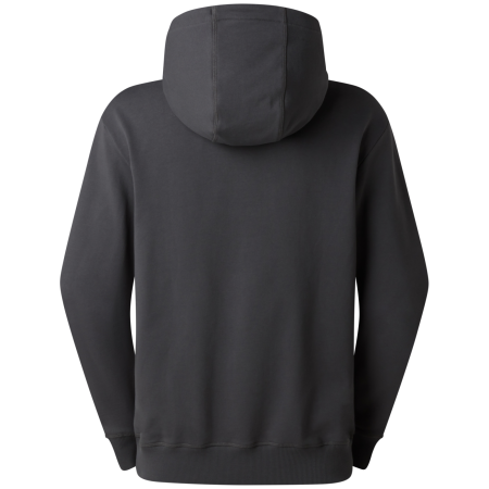 Felpa The North Face U Essential Light Relaxed Hoodie
