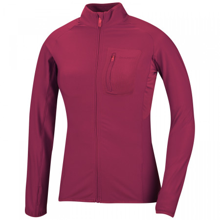 Felpa da donna Husky Tarr zip L