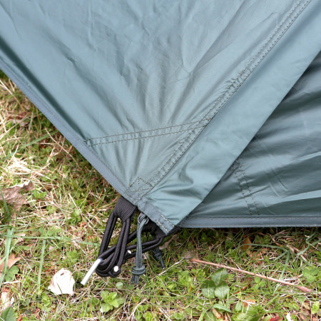 Tenda Zulu Dome 4 Plus Black