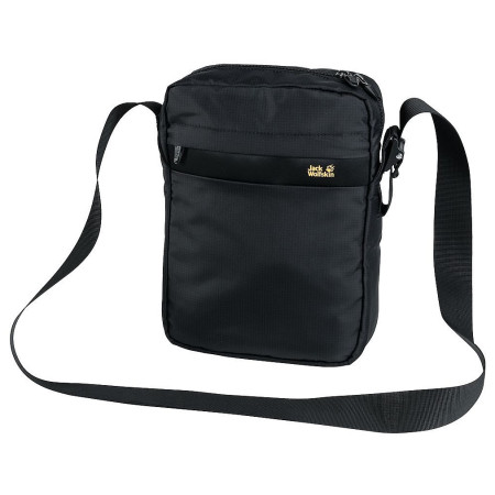 Borsa a spalla Jack Wolfskin Purser XT nero Black