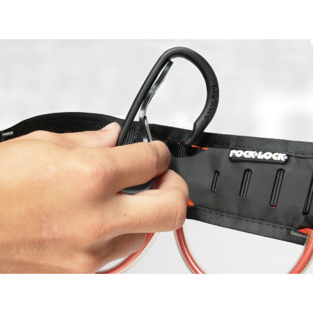 Moschettone di plastica Singing Rock Porter