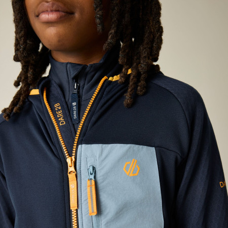 Felpa da bambino Dare 2b Expedition Mid Navy
