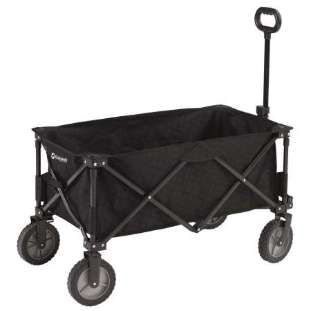 Carrello da campeggio Outwell Cancun Transporter 2023 nero