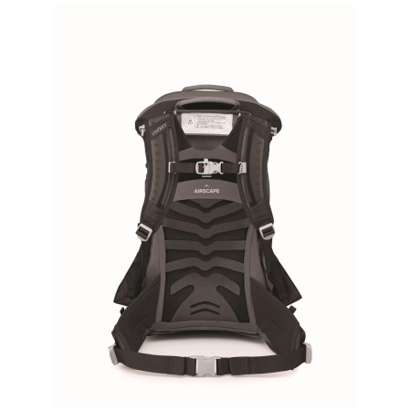 Zaino porta bambino Osprey Poco Soft Child Carrier Lt nero black