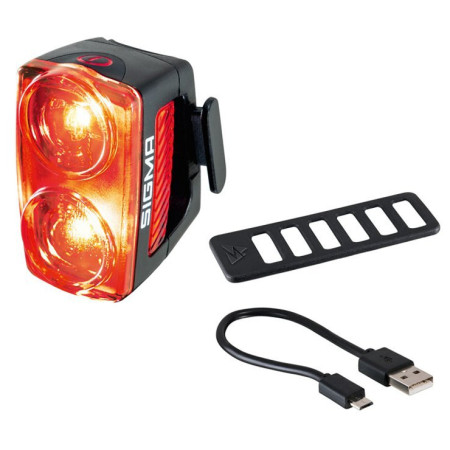 Luce posteriore Sigma Buster RL 150