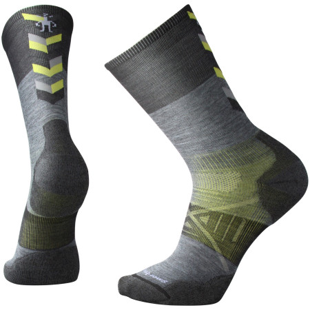 Calze Smartwool Phd Nordic Light Elite Pattern nero Black